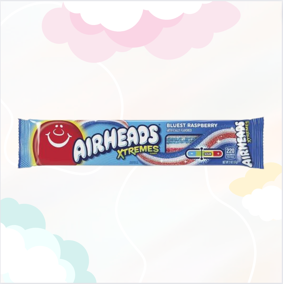 Airheads X-Tremes Berry