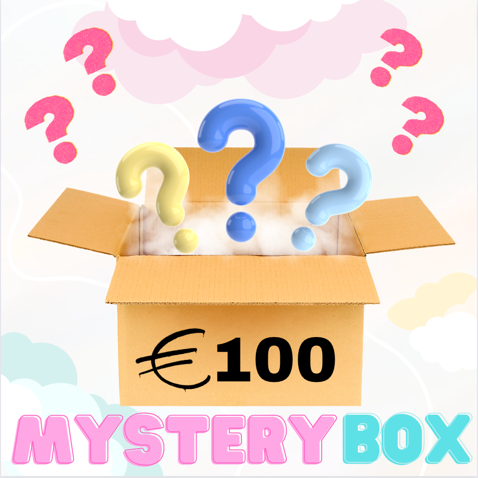 Mystery Box €100