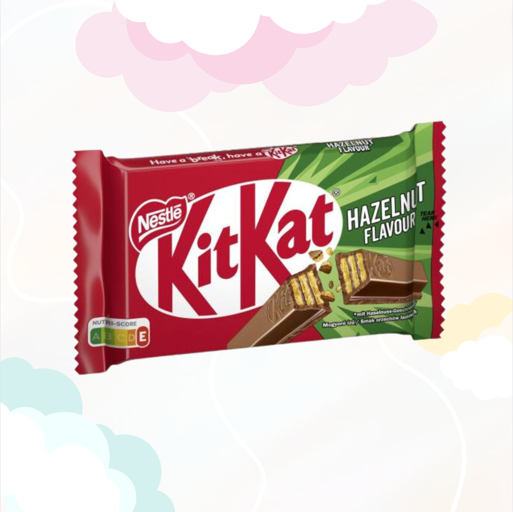 Kitkat Hazelnoot