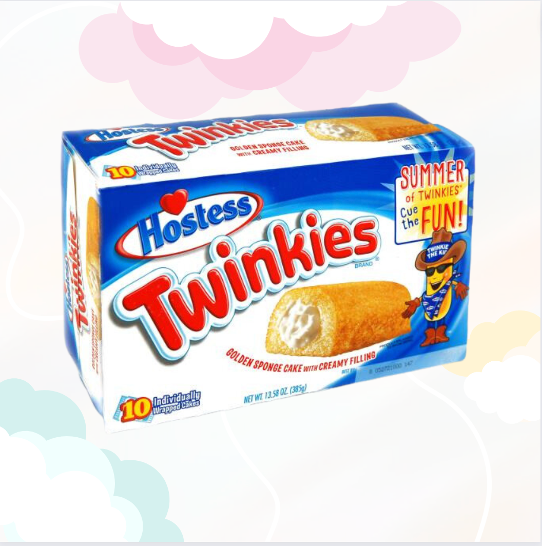 Twinkies original 10 stuks