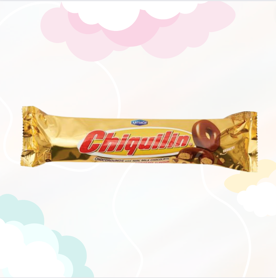 Chiquilin Melk/Caramel