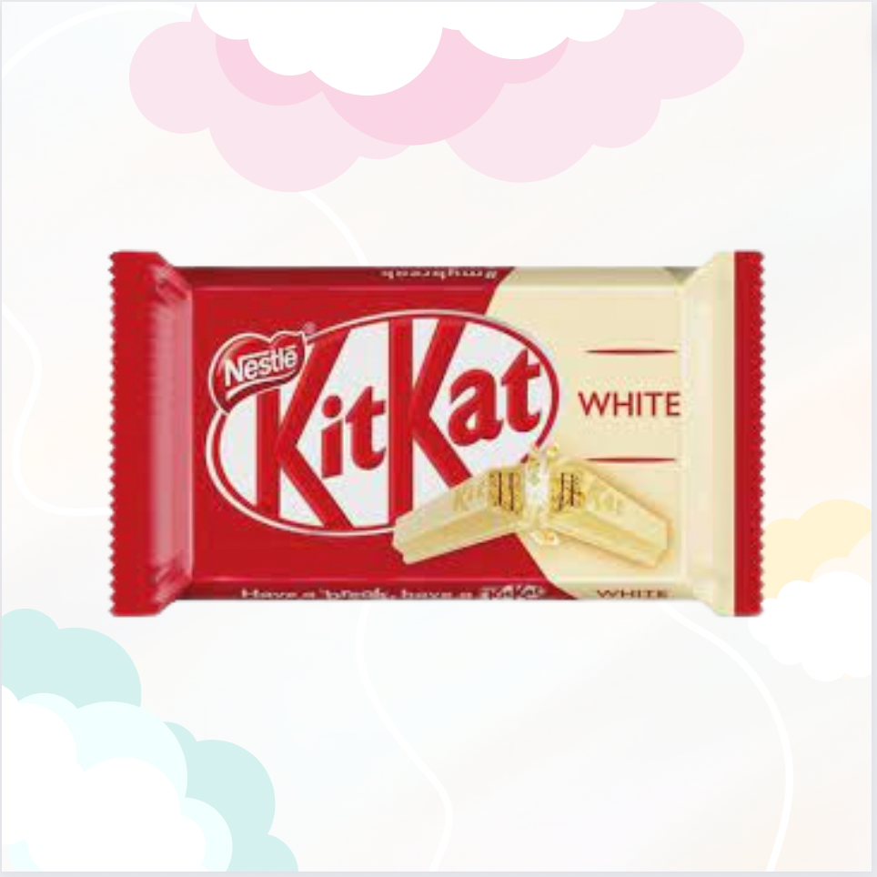 Kitkat White