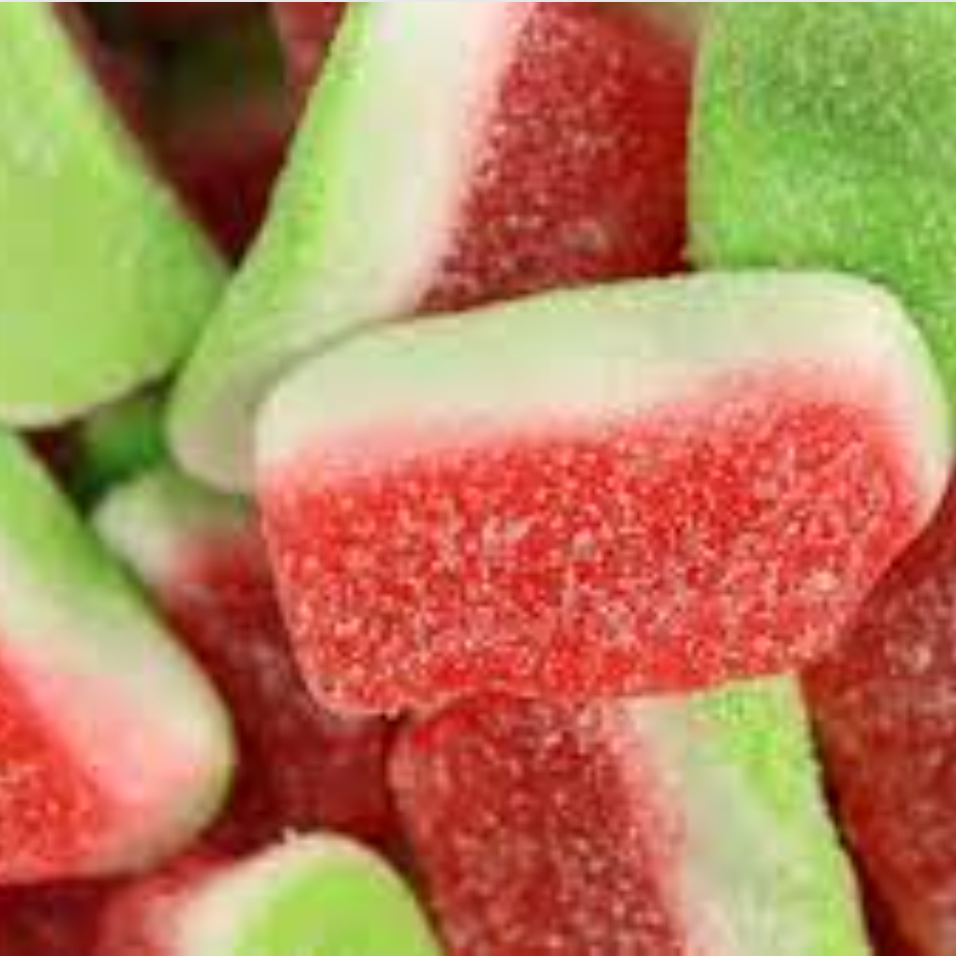 Watermeloen Slices