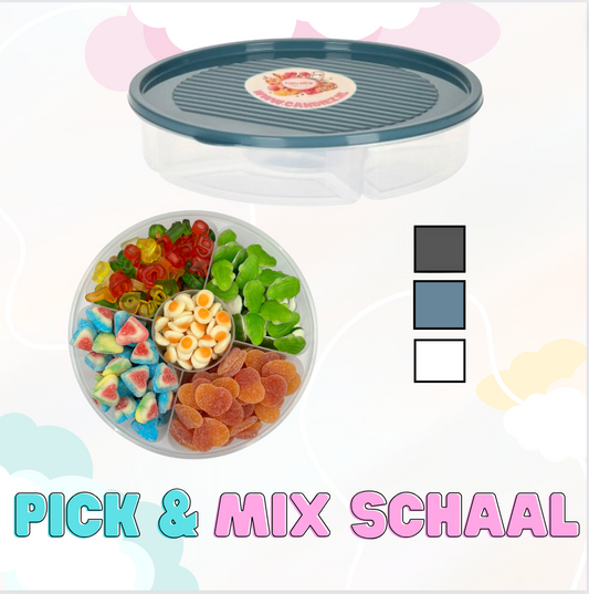 Pick & Mix 5-vaks schaal