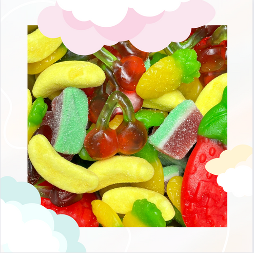 Fruit Mix