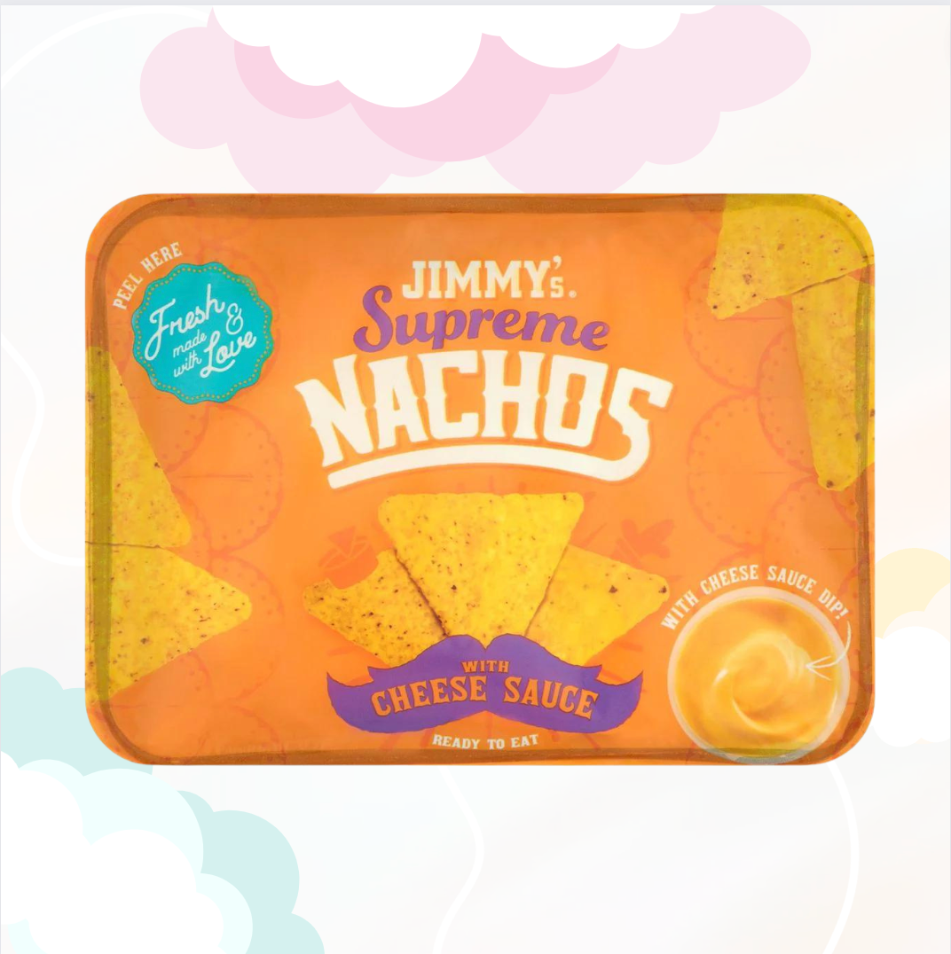 Nachos cheese dip