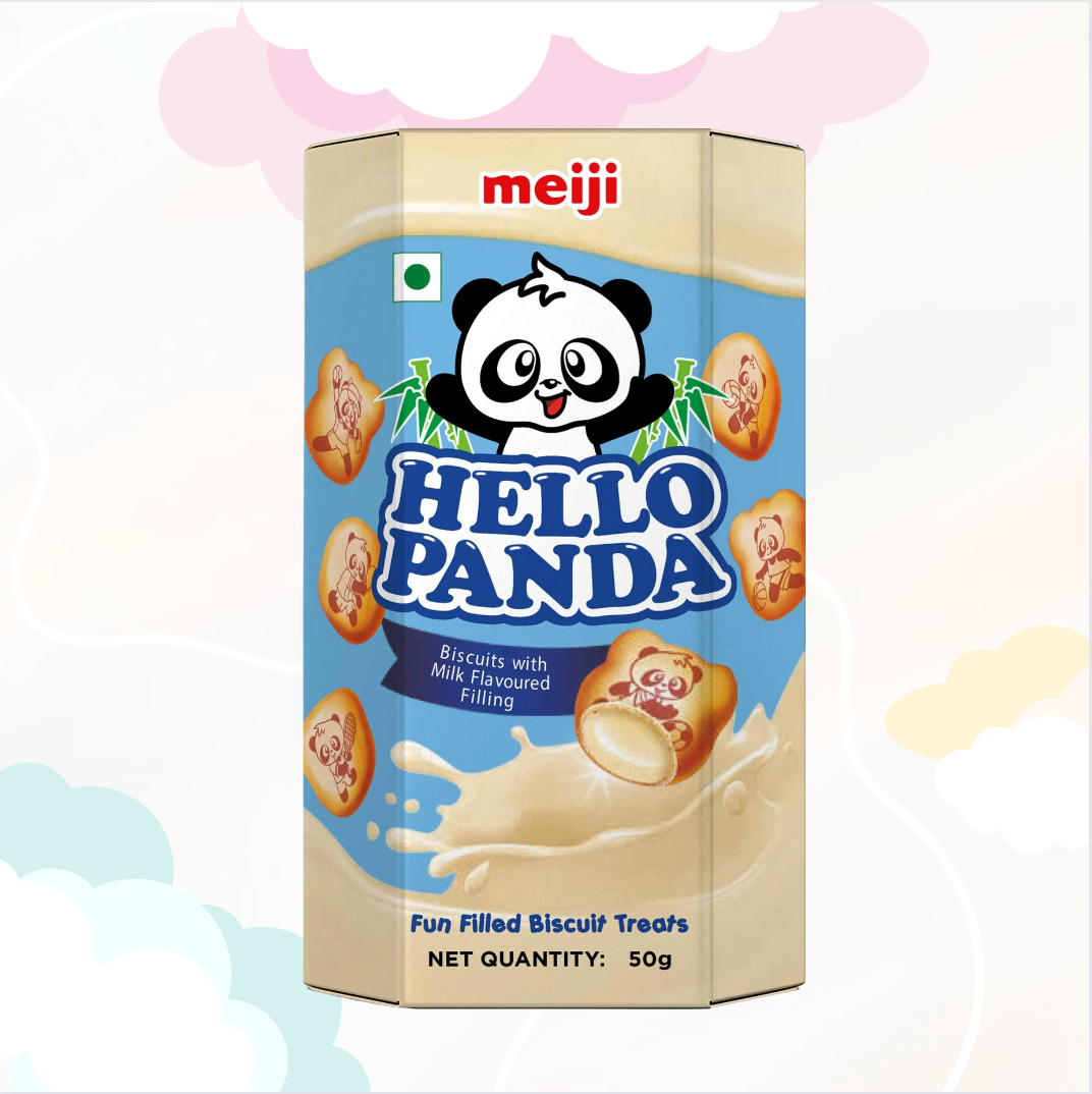 Hello Panda Melk