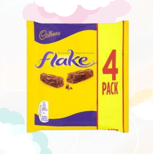Cadbury Flake 4-pack