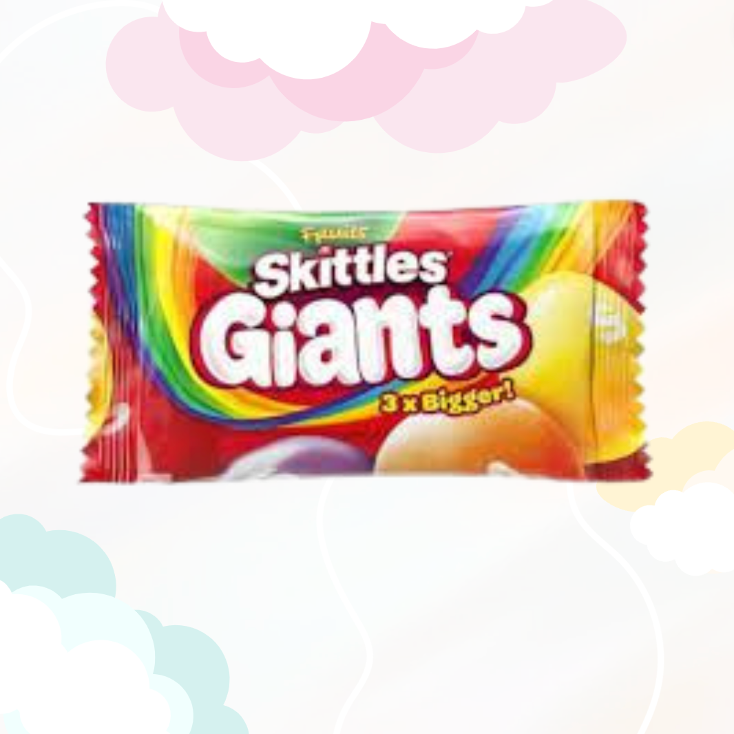 Skittles Giant 45gr