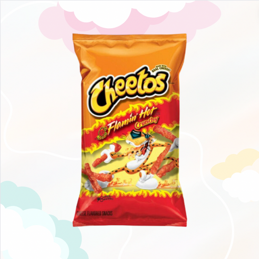 Cheetos Flaming Hot XXL
