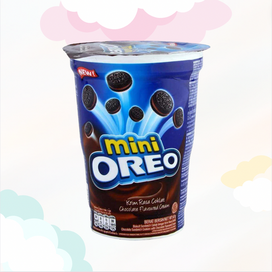 Oreo Chocolate Mini's