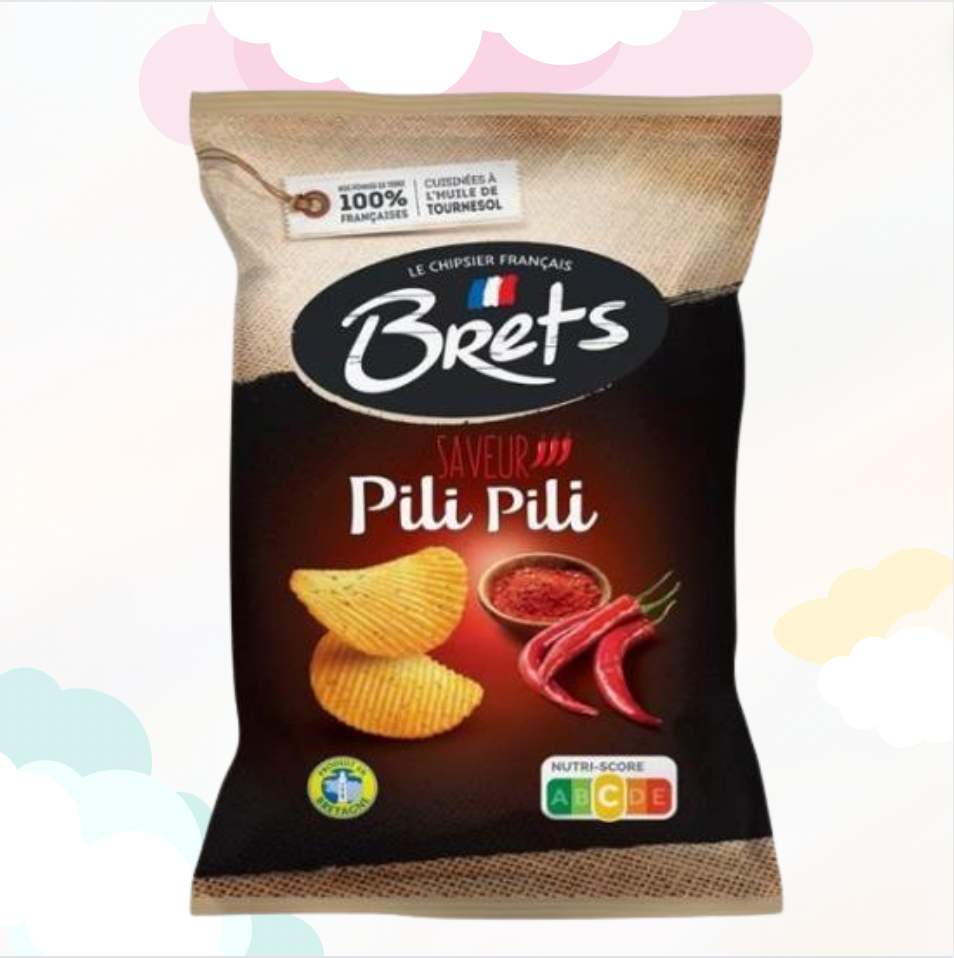 Brets Pili Pili