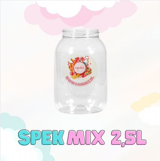 Spek & Mix XL