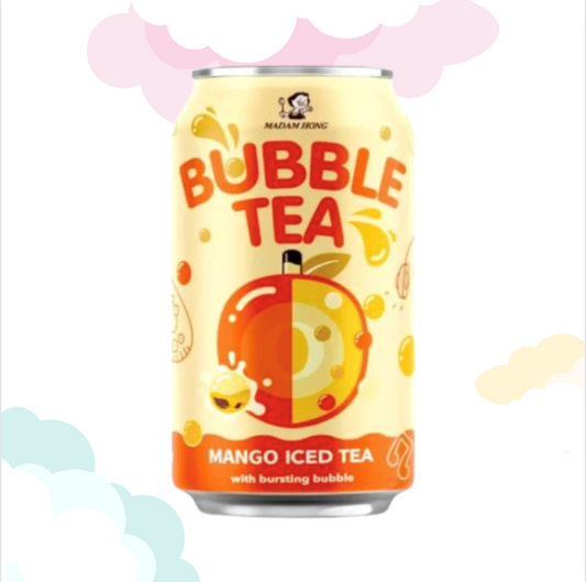 Bubble Tea Mango