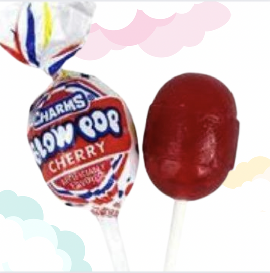 Blow Pop Cherry