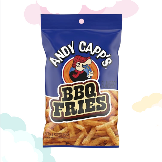 Andy Capps BBQ Fries 85gr