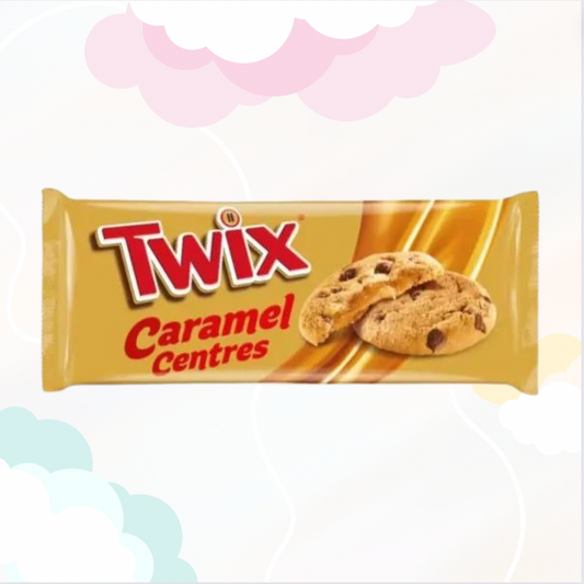 Soft Baked Cookies Twix