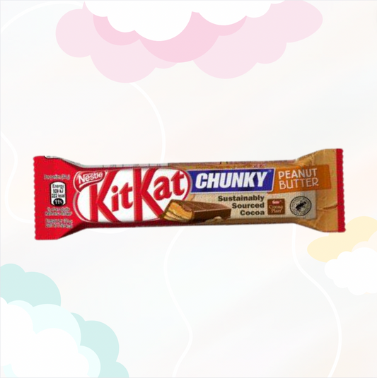 Kit Kat Chunky Peanutbutter 42 gr.