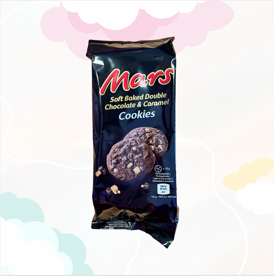 Soft Bakes Cookies Mars