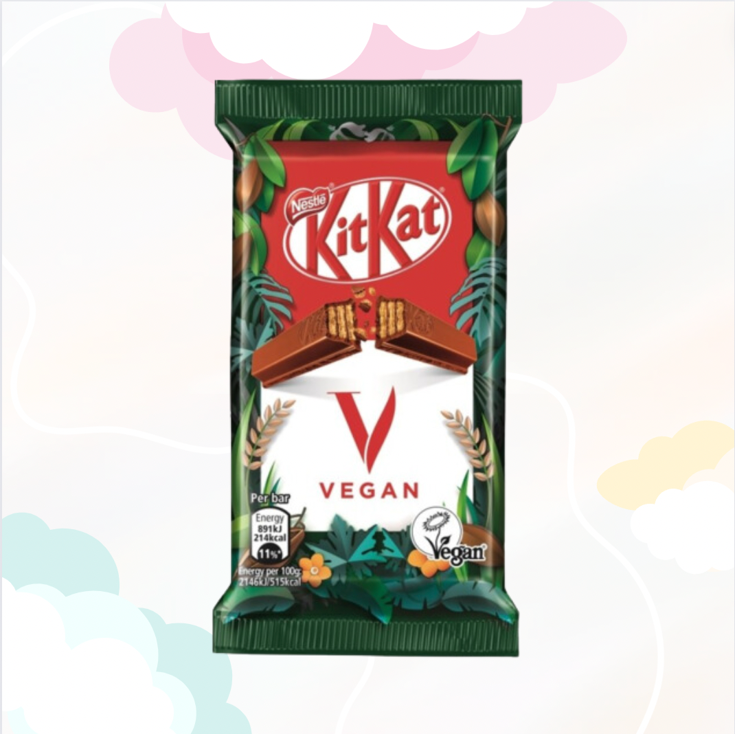 KitKat Vegan 41,5g