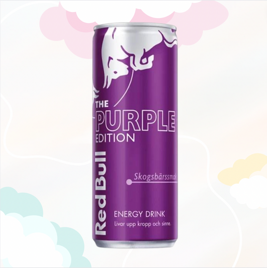 Red bull Wild Berry 250ml