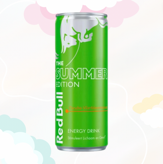 Red bull Summer 250ml