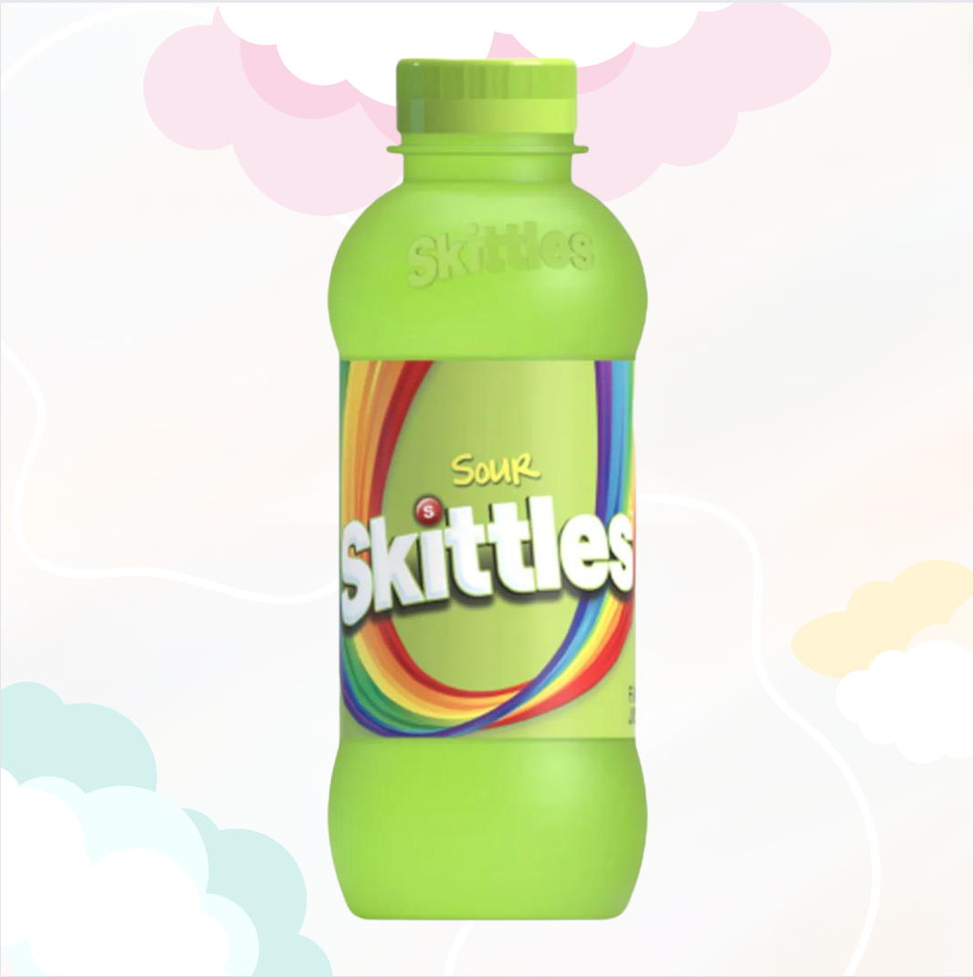 Skittles Drink Sour 414ml