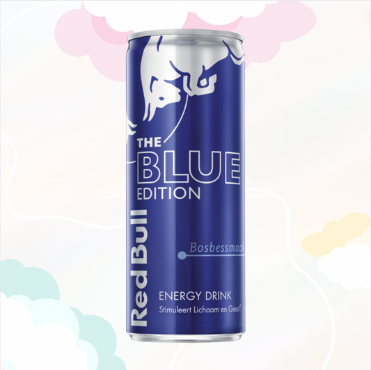 Red Bull Blue Edition 250ml