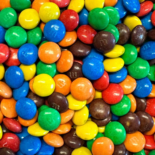 M&M choco