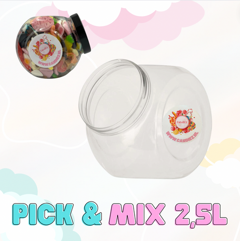 Pick & Mix Snoeppot XL