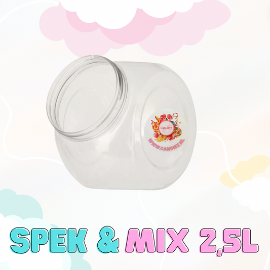 Pick & Mix Spek – Candiez B.V.