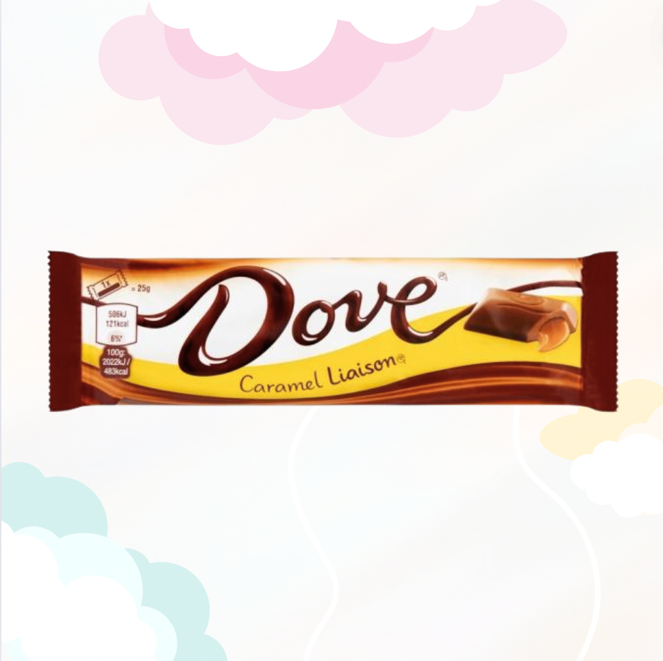 Dove Caramel