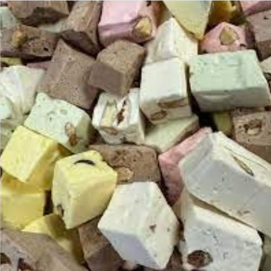 Soft Nougat mix