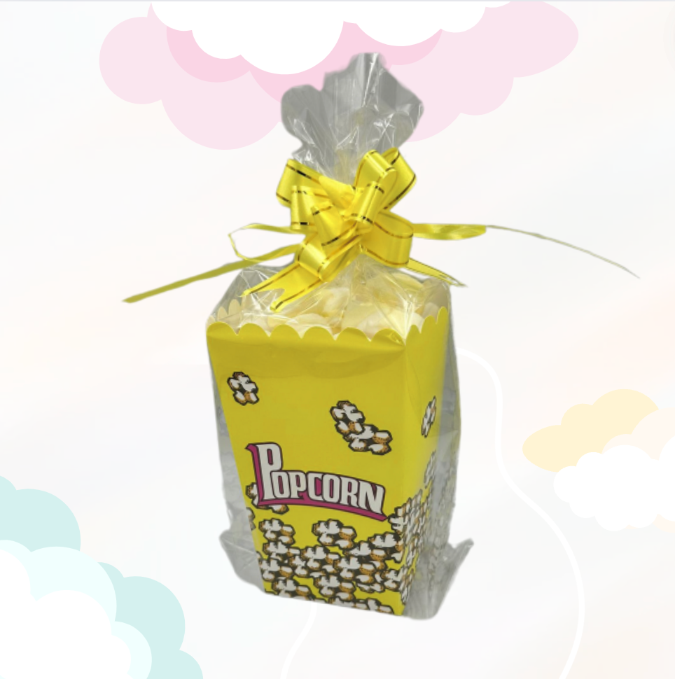 Popcorn cadeau