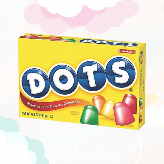 Dots Candy 184gr