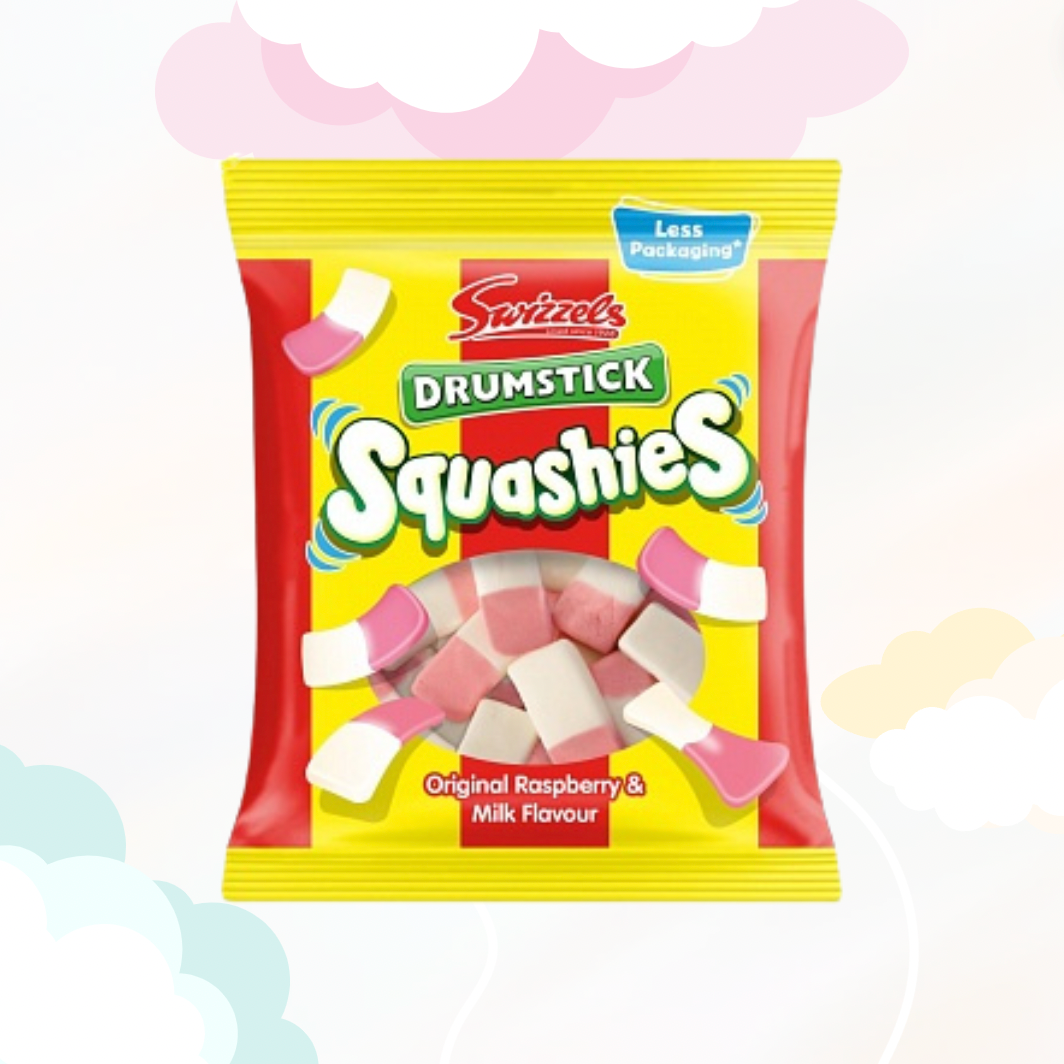 Squashies Original 140g