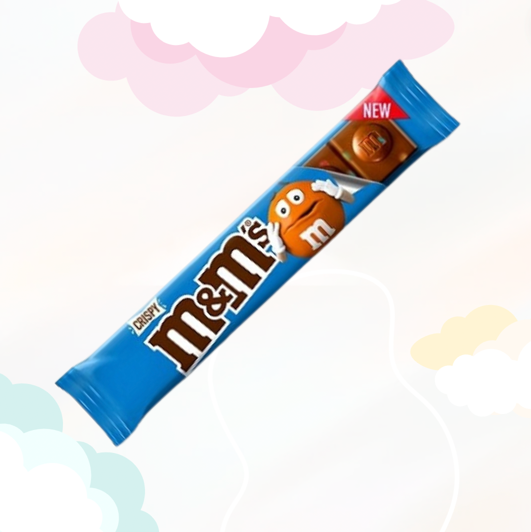 M&M's Bar Crispy 31gr