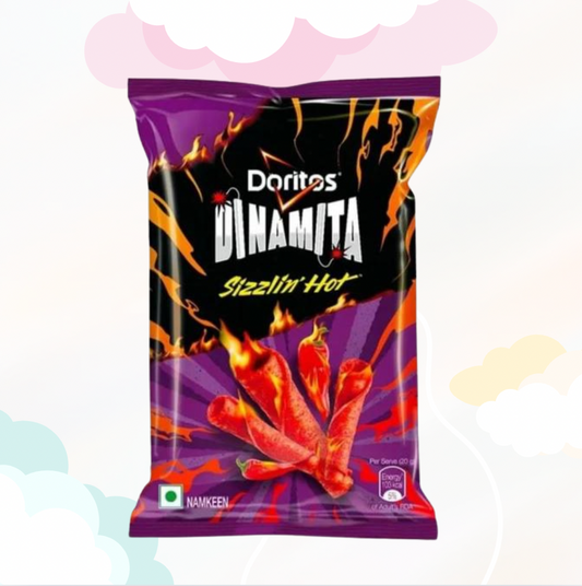 Doritos Dinamita Sizzlin' Hot 48gr