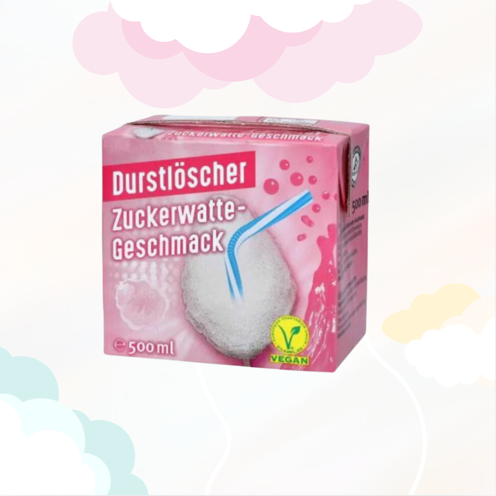 Dorstlesser Suikerspin 500ml