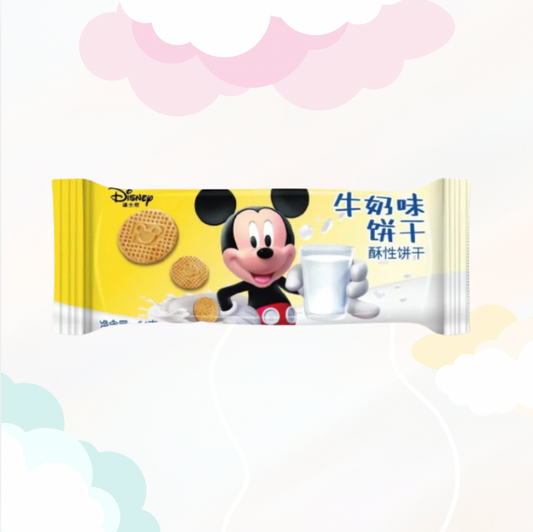 Mickey Mouse koekjes vanille 54gr