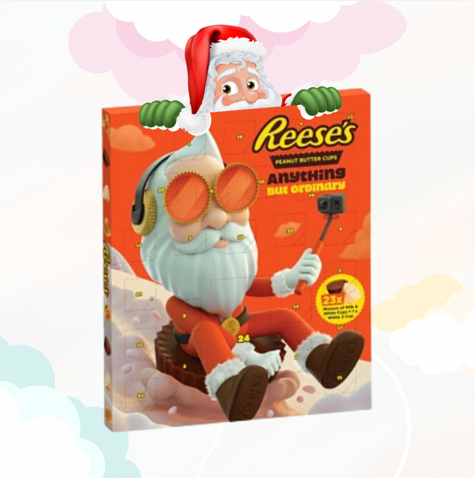 Reeses advent kalender 245gr