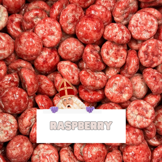 Pepernoten Raspberry