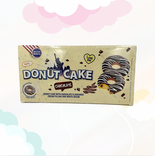 Donut Cakes Chocolate 135gr