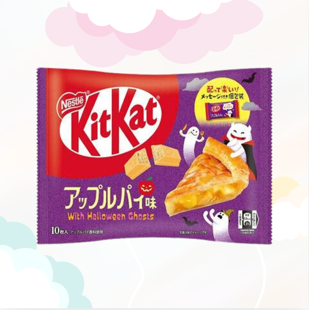 Kitkat Apple Pie 116gr