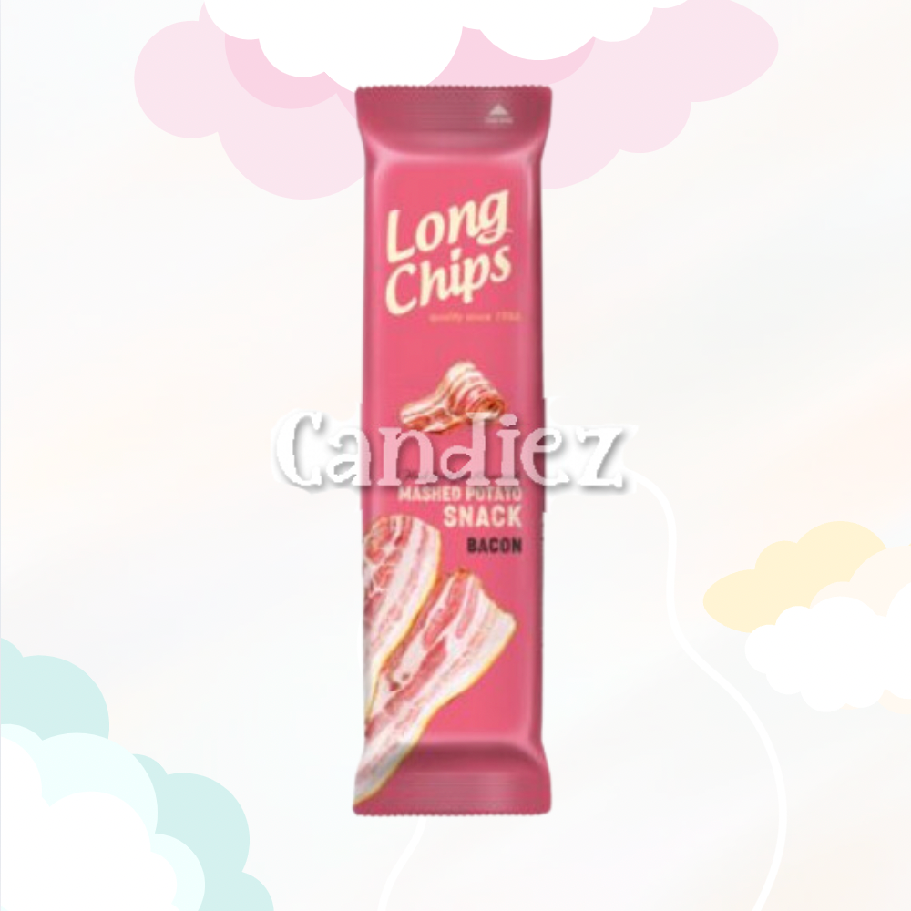 Long Chips Bacon 75 gr