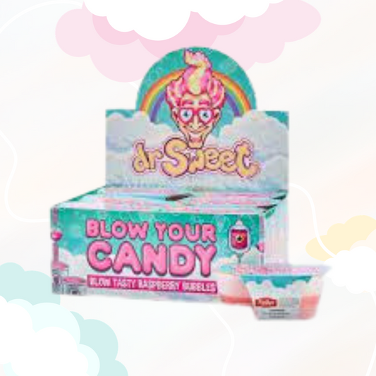Dr. Sweet Blow Your Candy 40 gr.