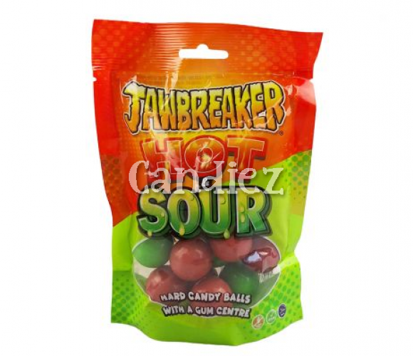 Jawbreaker Hot & Sour 132gr